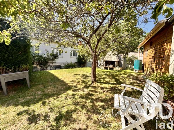 Maison à vendre 7 pièces 130 m² Draveil