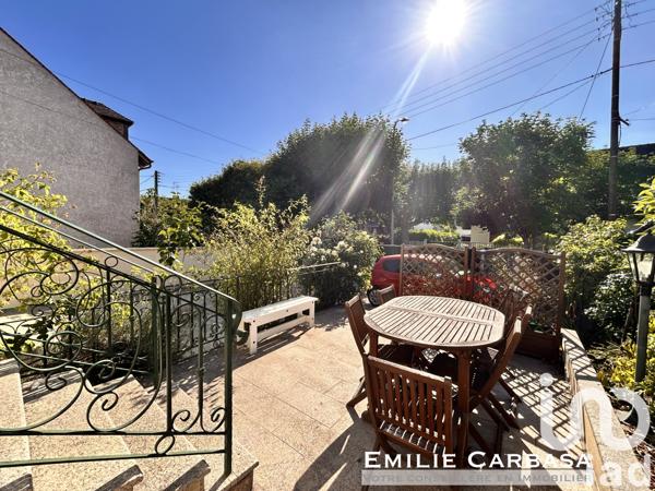 Maison à vendre 7 pièces 130 m² Draveil