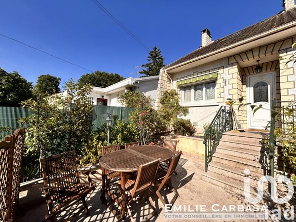 Maison à vendre 7 pièces 130 m² Draveil