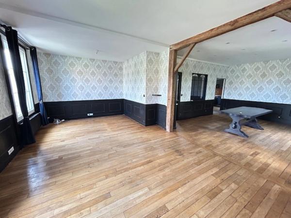 BELLE MAISON EN PIERRES MEULIERES A LA FERTE SOUS JOUARRE