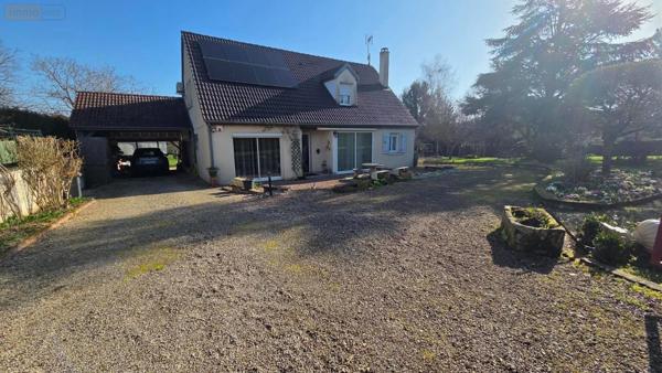 Pavillon à vendre à Corgirnon en Haute-Marne (52500), ref :