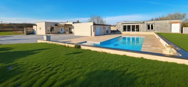 Maison à vendre 6 pièces BORDERES SUR L'ECHEZ (65)