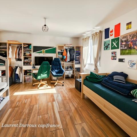 Maison à vendre 6 pièces BORDERES SUR L'ECHEZ (65)