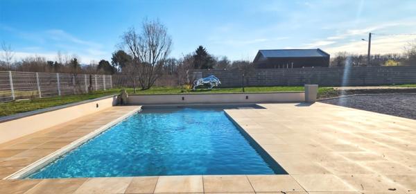 Maison à vendre 6 pièces BORDERES SUR L'ECHEZ (65)