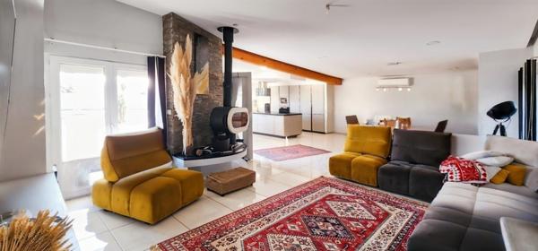 Maison à vendre 6 pièces BORDERES SUR L'ECHEZ (65)