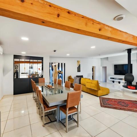 Maison à vendre 6 pièces BORDERES SUR L'ECHEZ (65)