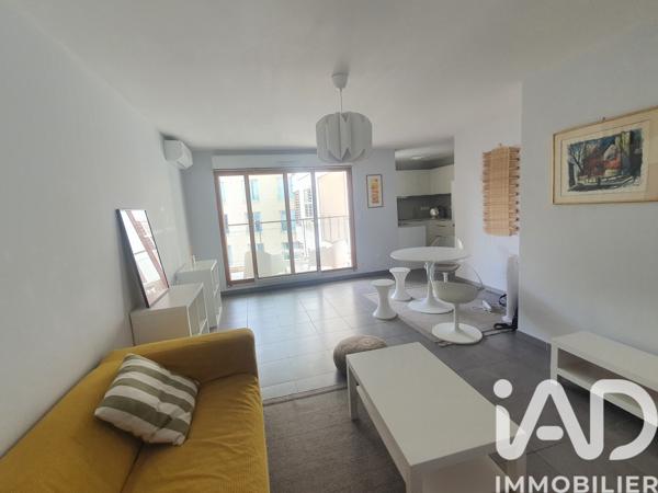 Appartement à vendre 2 pièces 51 m² Marseille 1