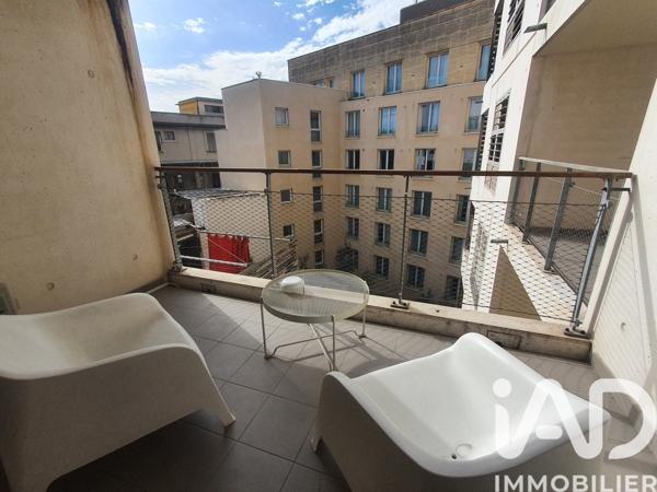 Appartement à vendre 2 pièces 51 m² Marseille 1