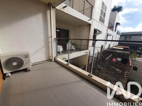 Appartement à vendre 2 pièces 51 m² Marseille 1