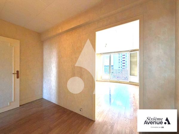 Appartement 4 pièces 65.17 m2