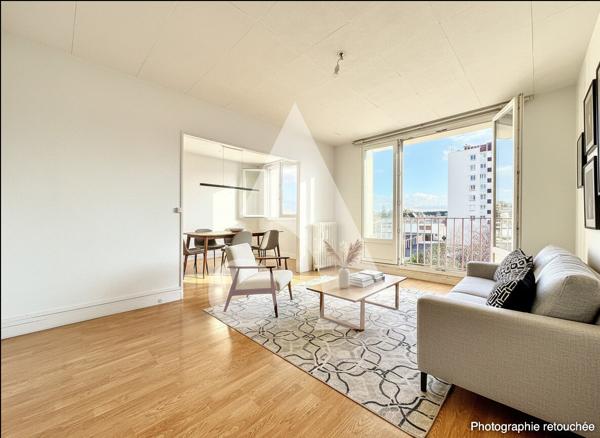 Appartement 4 pièces 65.17 m2