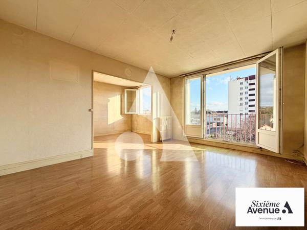 Appartement 4 pièces 65.17 m2