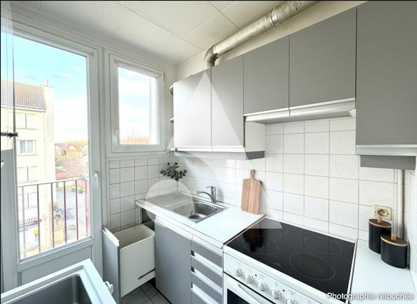 Appartement 4 pièces 65.17 m2