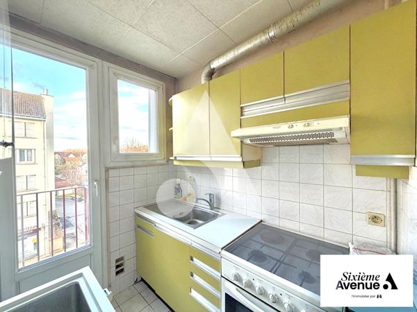 Appartement 4 pièces 65.17 m2