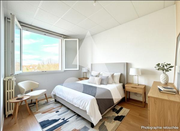 Appartement 4 pièces 65.17 m2