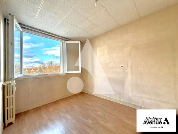 Appartement 4 pièces 65.17 m2
