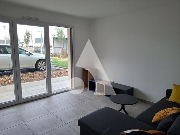 Appartement 3 pièces 63.6 m2