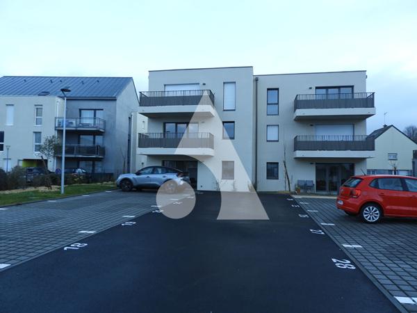 Appartement 3 pièces 63.6 m2