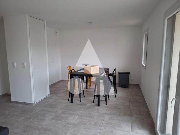 Appartement 3 pièces 63.6 m2
