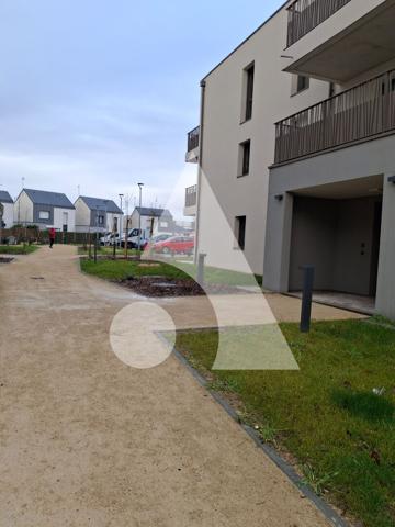 Appartement 3 pièces 63.6 m2