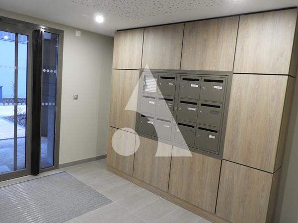 Appartement 3 pièces 63.6 m2