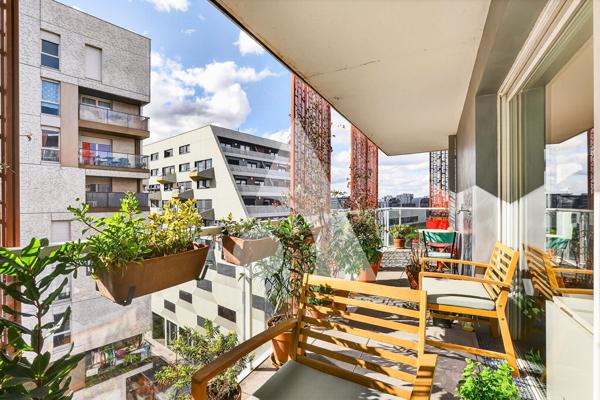 Appartement 3 pièces 71 m2