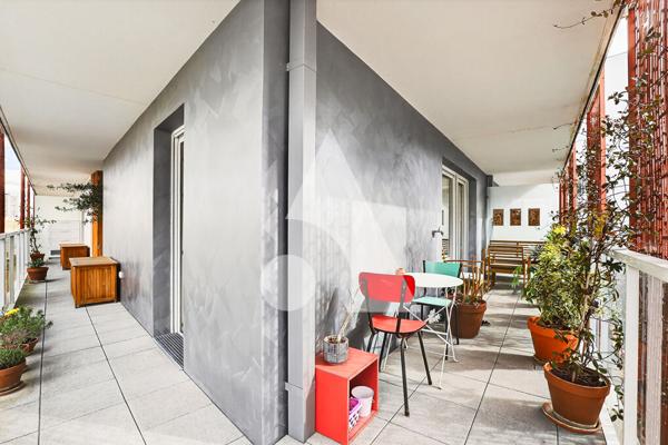 Appartement 3 pièces 71 m2