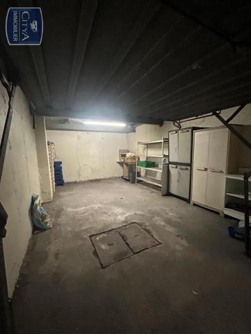 Parking à vendre Grenoble (38000)