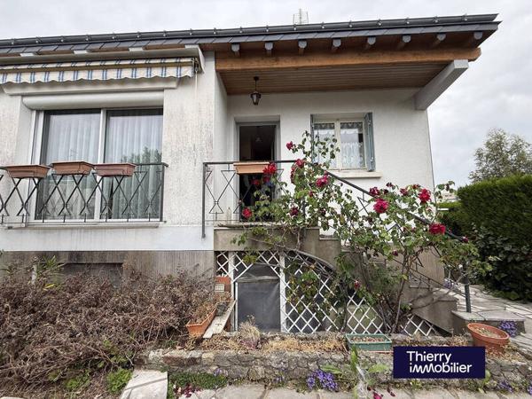 Maison 5 pièces - 49000 Angers -  Monplaisir