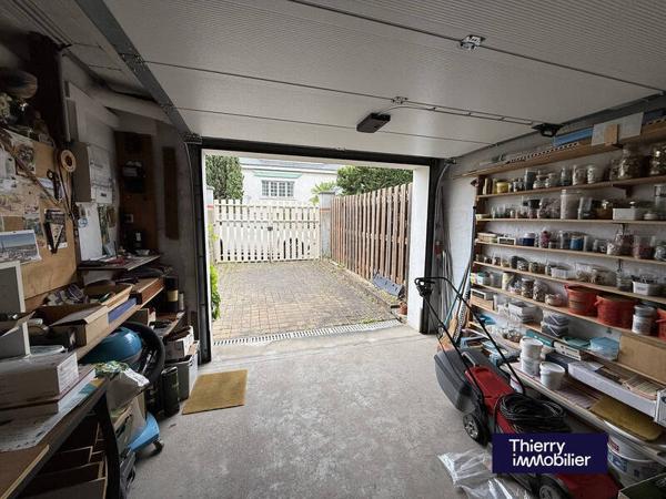 Maison 5 pièces - 49000 Angers -  Monplaisir