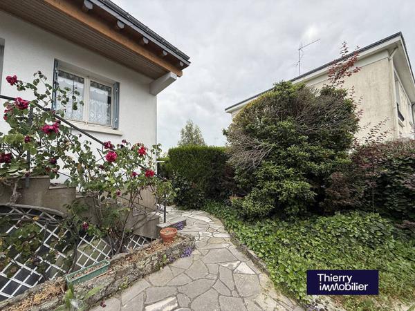 Maison 5 pièces - 49000 Angers -  Monplaisir