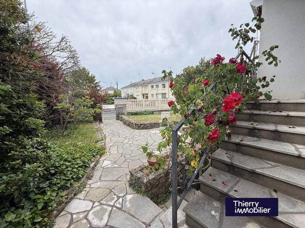 Maison 5 pièces - 49000 Angers -  Monplaisir