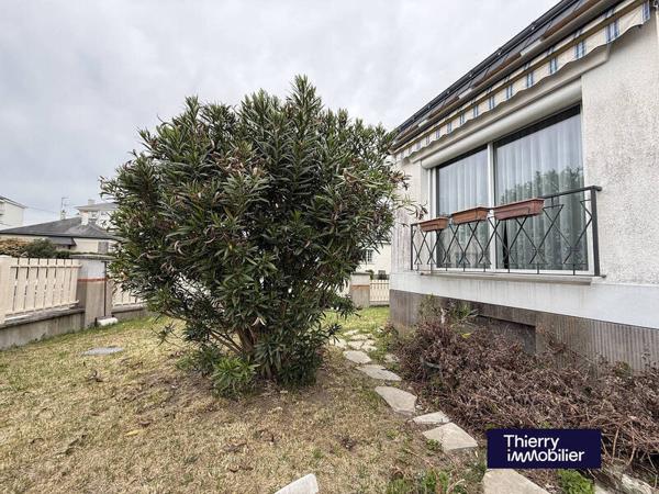 Maison 5 pièces - 49000 Angers -  Monplaisir