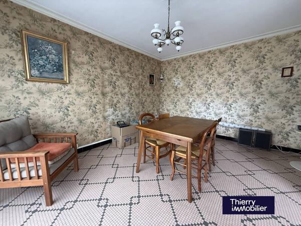 Maison 5 pièces - 49000 Angers -  Monplaisir