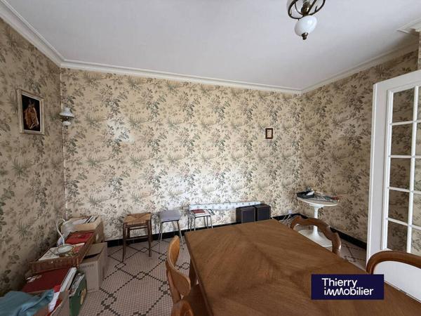 Maison 5 pièces - 49000 Angers -  Monplaisir