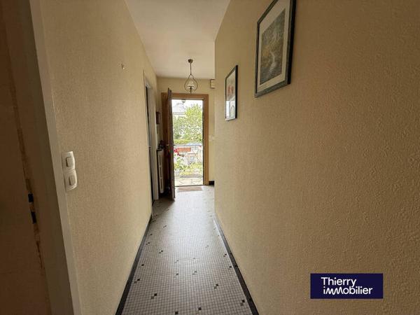 Maison 5 pièces - 49000 Angers -  Monplaisir