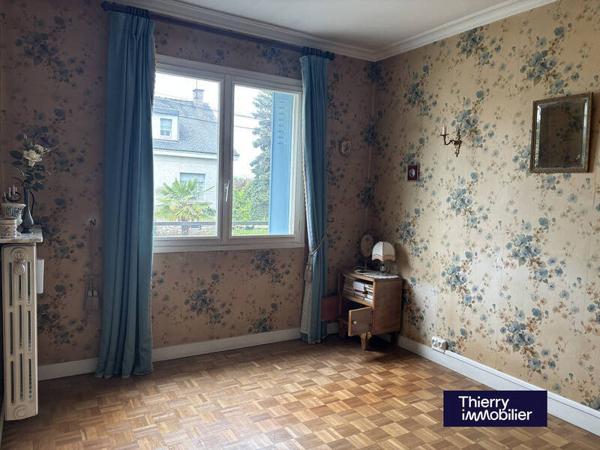 Maison 5 pièces - 49000 Angers -  Monplaisir
