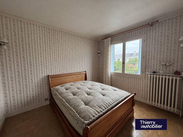 Maison 5 pièces - 49000 Angers -  Monplaisir