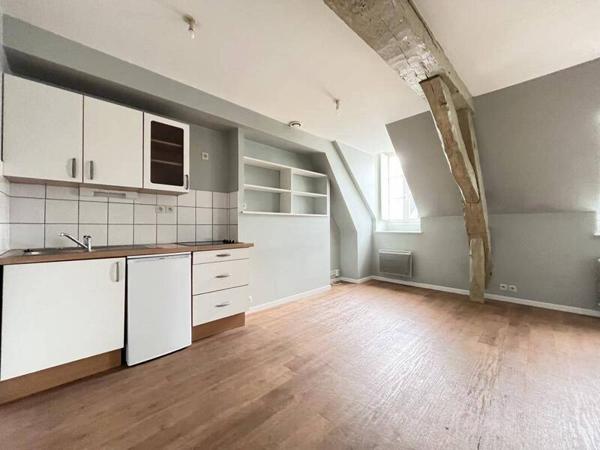 Appartement 1 pièce - 35000 Rennes