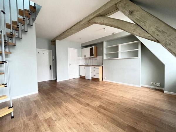 Appartement 1 pièce - 35000 Rennes