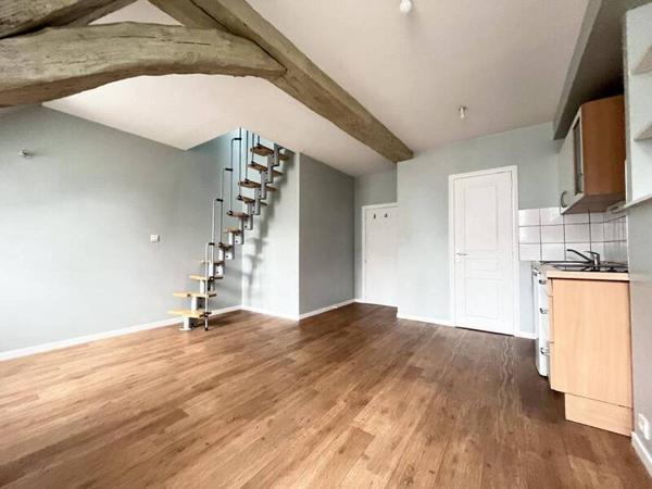 Appartement 1 pièce - 35000 Rennes