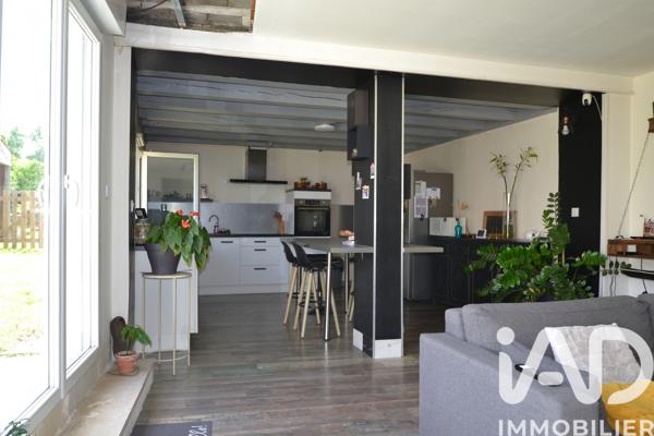 Maison à vendre 5 pièces 138 m² Châteaubernard