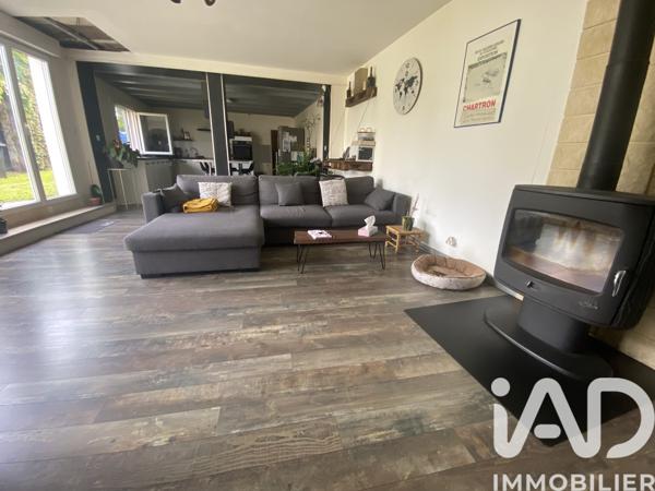 Maison à vendre 5 pièces 138 m² Châteaubernard