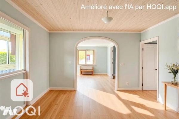 REZE - A VENDRE - Maison avec jardin et dépendances