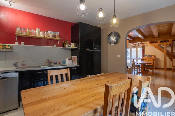 Maison à vendre 5 pièces 157 m² Arvieux