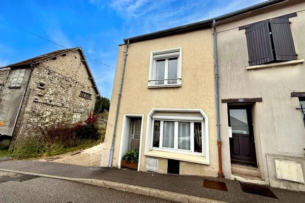 Maison de ville, 4 chambres à fontenay en parisis