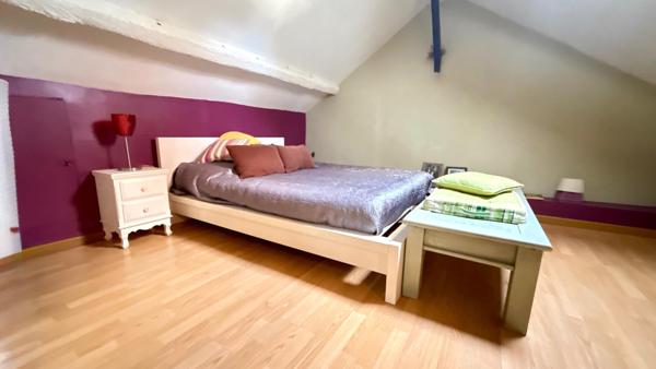 Maison de ville, 4 chambres à fontenay en parisis