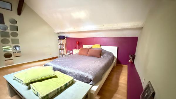 Maison de ville, 4 chambres à fontenay en parisis