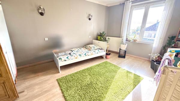 Maison de ville, 4 chambres à fontenay en parisis