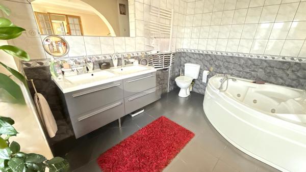 Maison de ville, 4 chambres à fontenay en parisis